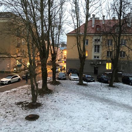 Cr Cichy Apartament W Centrum Białystok Exteriör bild