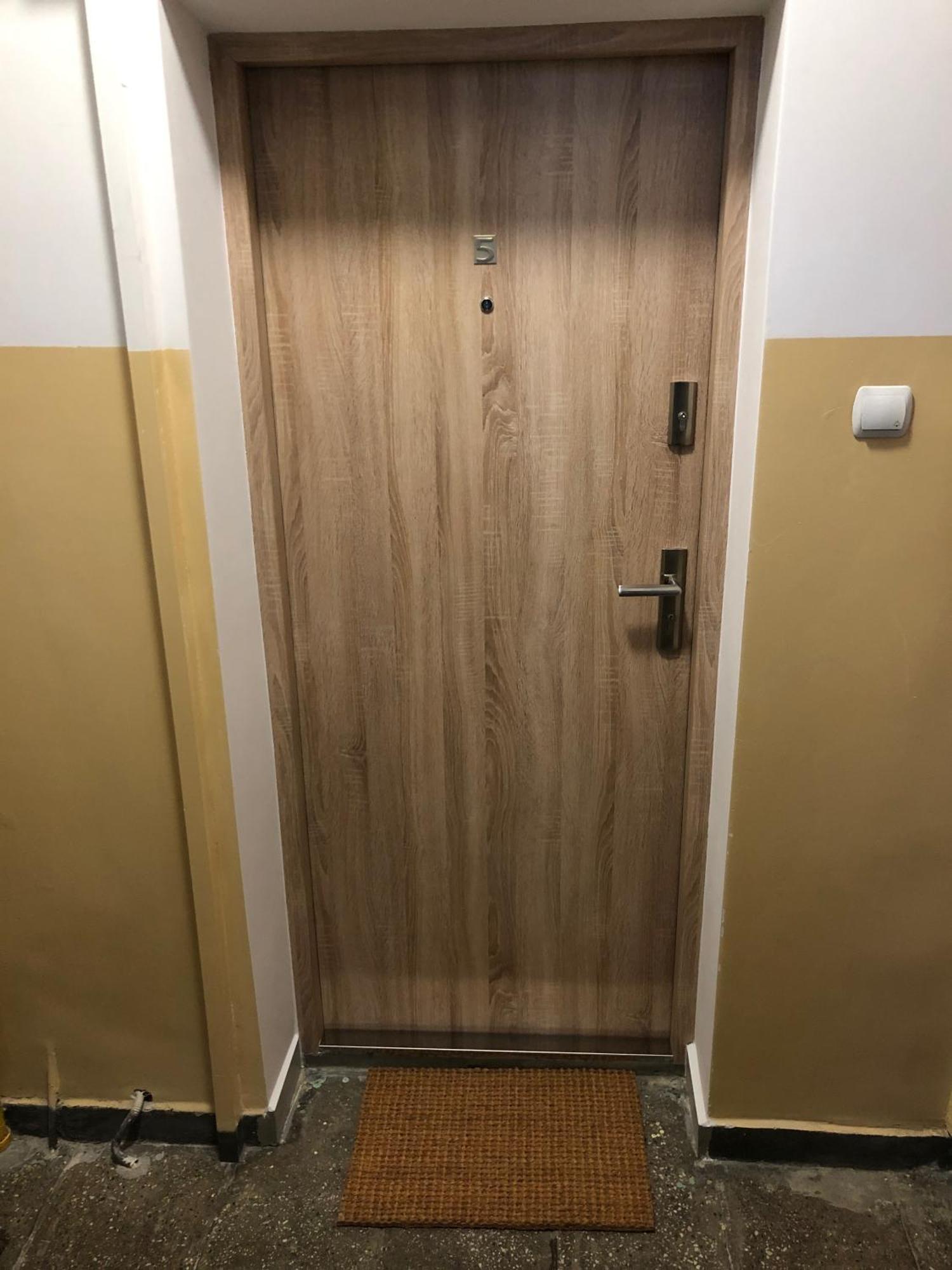 Cr Cichy Apartament W Centrum Białystok Exteriör bild