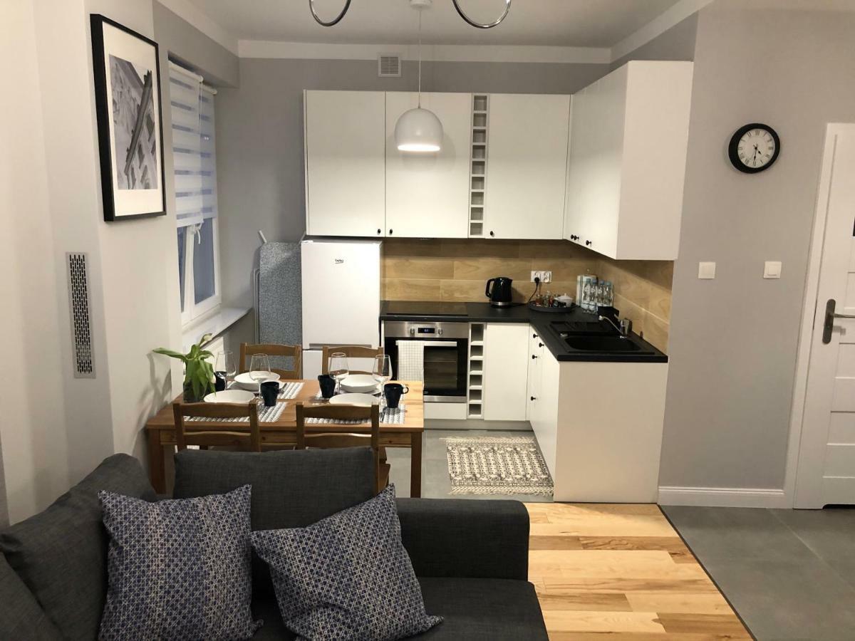 Cr Cichy Apartament W Centrum Białystok Exteriör bild