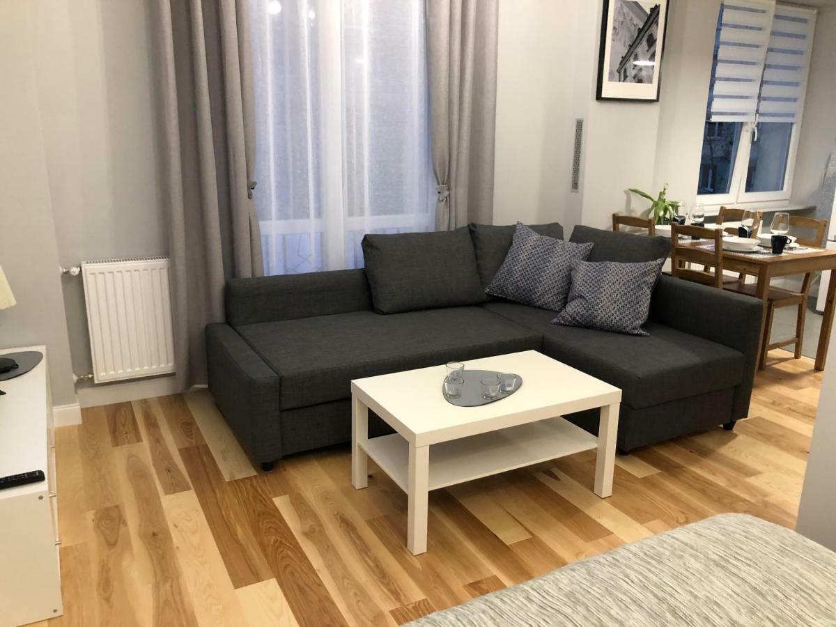 Cr Cichy Apartament W Centrum Białystok Exteriör bild