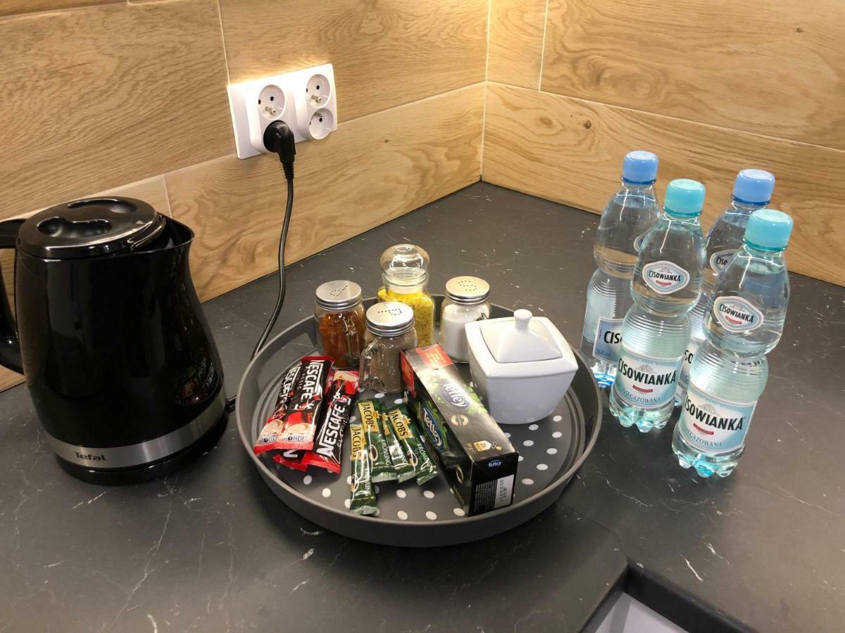 Cr Cichy Apartament W Centrum Białystok Exteriör bild