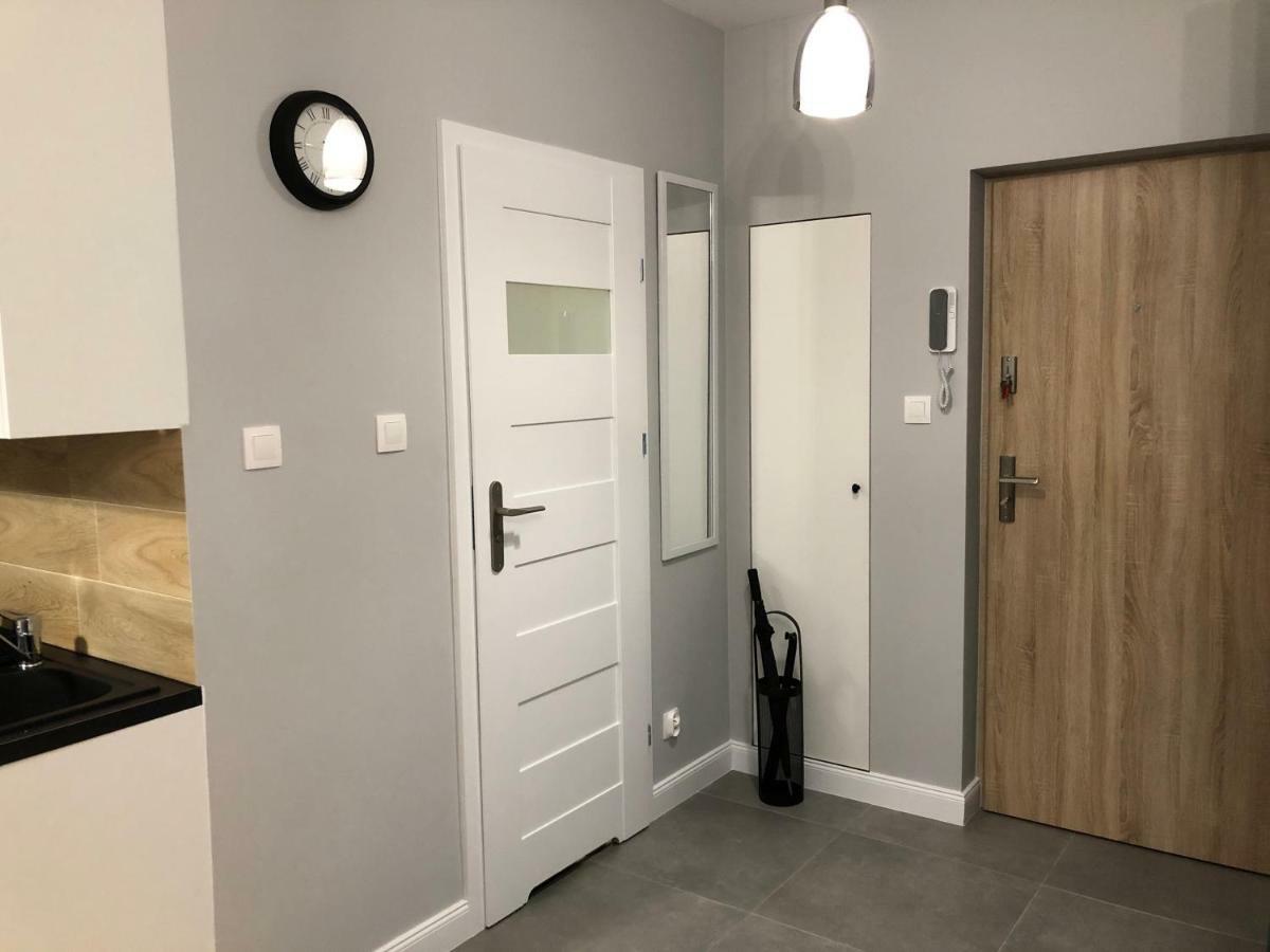 Cr Cichy Apartament W Centrum Białystok Exteriör bild