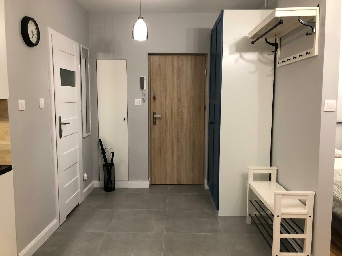 Cr Cichy Apartament W Centrum Białystok Exteriör bild