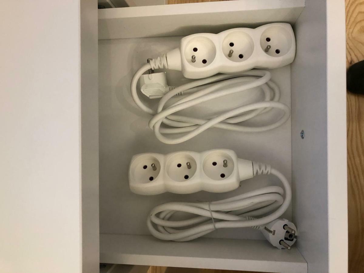 Cr Cichy Apartament W Centrum Białystok Exteriör bild